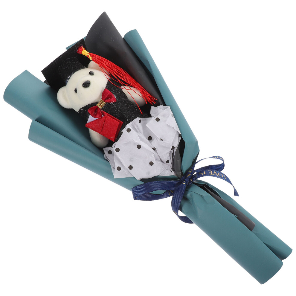 Bukiet NiedźWiadek Dekoracja Prezent-image