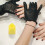 1St Duurzame Nail Salon Manicure Press ABS 3