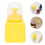 1St Duurzame Nail Salon Manicure Press ABS 10