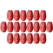 30St Realistisch Ogende Kunstmatige Dadels Gedroogde Jujube Decor