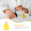 1St Duurzame Nail Salon Manicure Press ABS 7