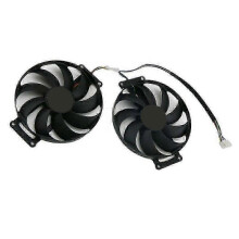 1pair fdc10h12s9-c rtx 2060 super 2070 gtx1660 ti cooling fan for gtx 1660 1660ti dual oc rtx2060 g 25-26s