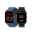(male,Black)Second Development Smart Bracelet Ultra-thin Full Screen Smart Watch 25-26s 1