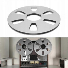 Akai 2610230239212 Reel To Reel Tape Recorder Silver 25-26s