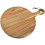 Ronde Charcuterieplank Met Handvat 1