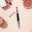 2 Stuks Lippenborstel Siliconen Uiteinde Met Dop 6
