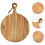 Ronde Charcuterieplank Met Handvat 10