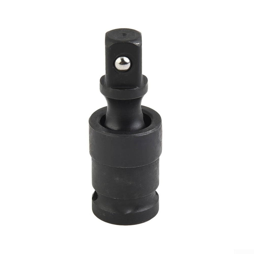 Universal Pneumatic Wobble Socket Adapter 1/2-Inch Swivel Joint For Impact Wrenches Industrial Use Hand Tool 9016109402899
