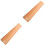 2 Stuks Deegoverdrachtsplaat Voor Frans Brood (L) 6