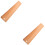 2 Stuks Deegoverdrachtsplaat Voor Frans Brood (L) 9