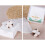 Set 50 Pezzi Salviette In Detergenti Per 11