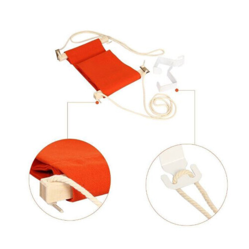 Creative Foot Hammock Onder Hangmat Mini Voetsteun