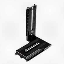 Quick Release Plate for SLR Camera Vertical Mount on Weebill S Crane 2/3 Stabilizer Tripod Gimbal