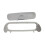 (T 01)Replacement Self-Cleaning Cover Door Flap for Automatic Cat Litter Boxes 1