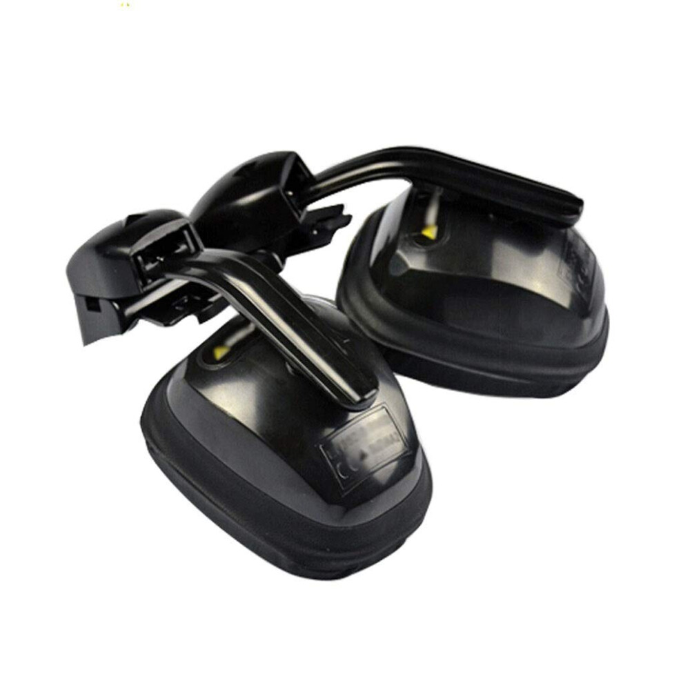 Noise Reduction Earmuffs For Industrial Safety Helmet, Comfortable, Adjustable, Helmet-Compatible 9016109402929