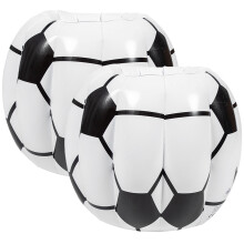 Multi PVC Soccer Modeling Inflatable Ice Cooler for Summer