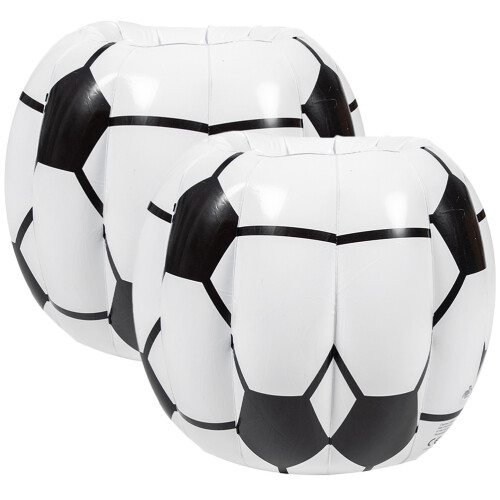 Multi PVC Soccer Modeling Inflatable Ice Cooler for Summer