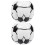 Multi PVC Soccer Modeling Inflatable Ice Cooler for Summer 6