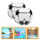 Multi PVC Soccer Modeling Inflatable Ice Cooler for Summer 4