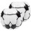 Multi PVC Soccer Modeling Inflatable Ice Cooler for Summer 3