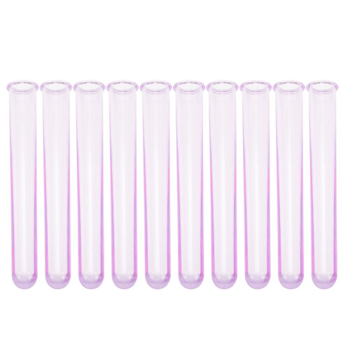 10 Unidades De Acrílico Para Ciência E Laboratório