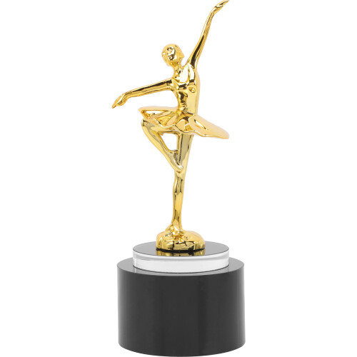 Troféu De Bailarina Balé Competição