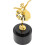 Troféu De Bailarina Balé Competição 3
