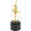 Troféu De Bailarina Balé Competição 4