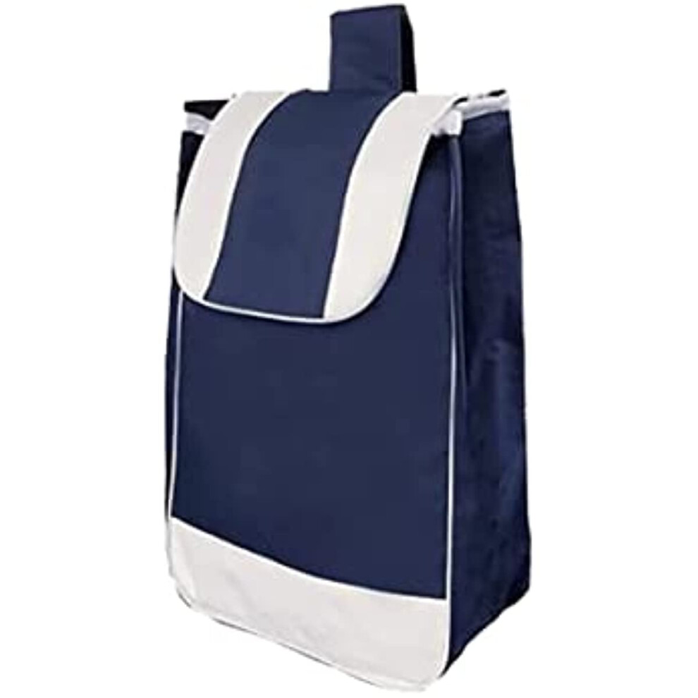 Shopping Cart Bags Portable Waterproof Oxford Cloth Trolley Replacement Bag for Shopping Carts and Trolley Accessories