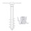 Umbrella Sand Anchor For Beach Days, Stable Setup, Quick Installation 1