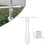 Umbrella Sand Anchor For Beach Days, Stable Setup, Quick Installation 2