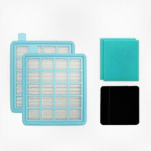 Fc8471 Vacuum Cleaner Washable Hepa Filter Replacement Part Compatible with Fc8471 Model