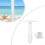 Umbrella Sand Anchor For Beach Days, Stable Setup, Quick Installation 3