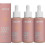 (3Bottles)Tan Replenishing Boosting Drops by DOCTEAT - Tanning Cream with Bronzing Effect 1