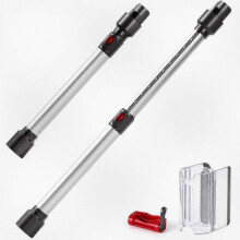 Extendable Wand Compatible with V7 V10 V11 V15 Cordless Vacuums, Multi-Purpose Stick Vacuum Accessory
