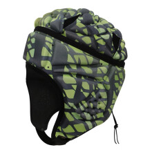 Collision Head Protector Helmet For Soccer And Rugby Lightweight Protective Headgear With Hook For Comfort