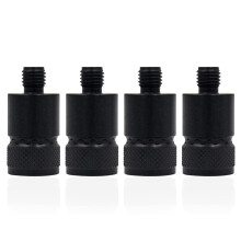 Carp Fishing Connector Aluminum Rod Bank-Sticks Buzzer Alarms Accessories Connector
