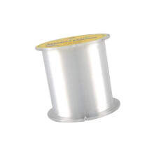 Nylon Fishing Line Clear Monofilament 6 Lb Test, Invisible Fishing Line For Freshwater And Saltwater
