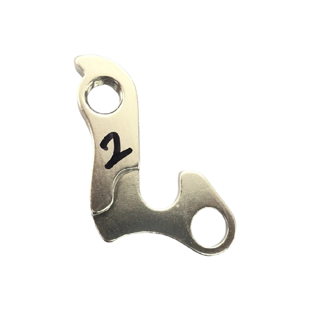 Quickly Release Bicycles Rear Derailleurs Hanger High-2 7751000301514