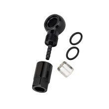 High Quality Olivary Head Needle Disc Brake Hose Calipers-Black