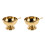 2Stk Dessert Schalen Eisbecher Joghurt Cake Salat 5