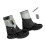 Practical Snowproof Gaiters Weatherproofs Leg Protectors-grey 1