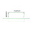 Golf Swing Direction Guide Fiberglass Construction Direction 3