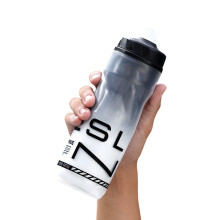 Insulated Cycling Drink Vessel 610ML-Black and white grad