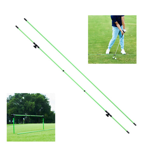 Golf Swing Direction Guide Fiberglass Construction Direction 1