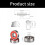 Precisions Steering Gullwing Skateboard Trucks 5Inch-silver 3