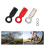 High Quality Olivary Head Needle Disc Brake Hose Calipers-Black 3