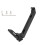 Nylon Bicycles Drink Can Holder Stable-Black Short style 1