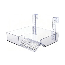 Spacious Basking Tanks with Sloped Ladder for Easy Land Water-M