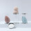 6Pcs Makeup Sponge Travel Storage Container 8